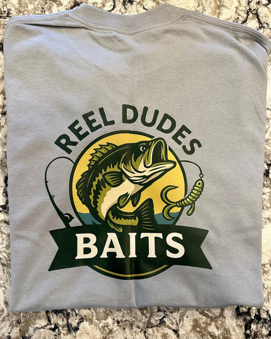 Reel Dudes Baits T-shirt