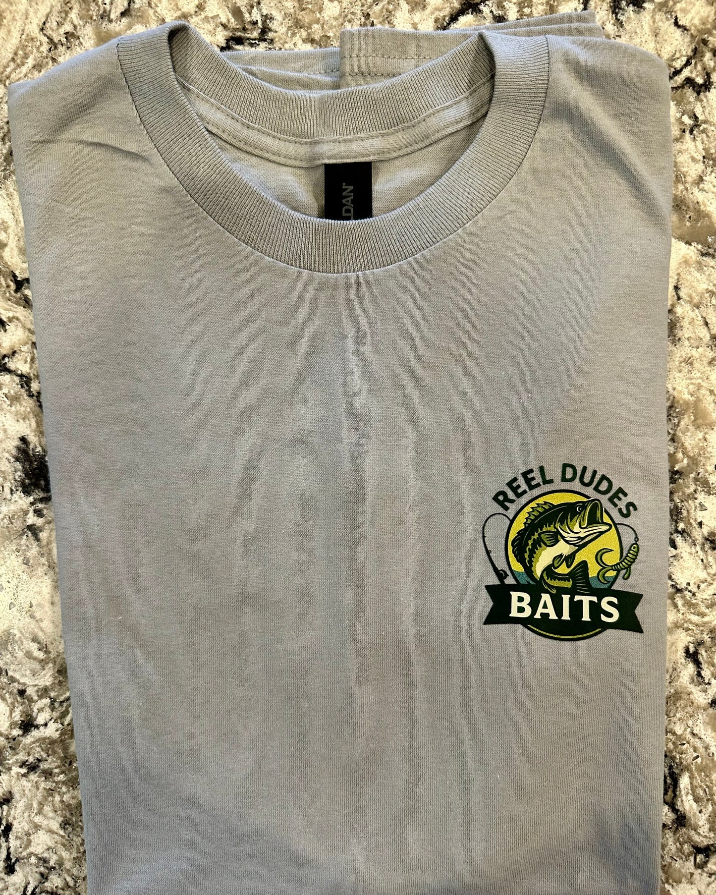 Reel Dudes Baits T-shirt