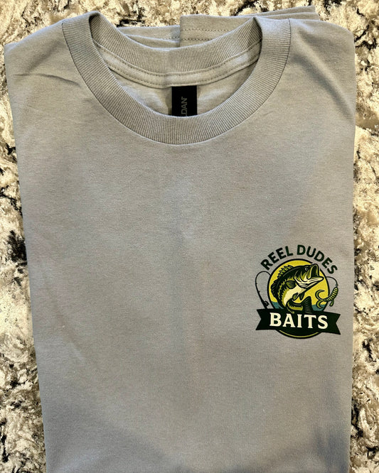 Reel Dudes Baits T-shirt
